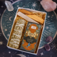 Against Enemies Intention and Spell Kit - Ritual Gift Set