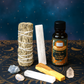 Against Enemies Intention and Spell Kit - Ritual Gift Set