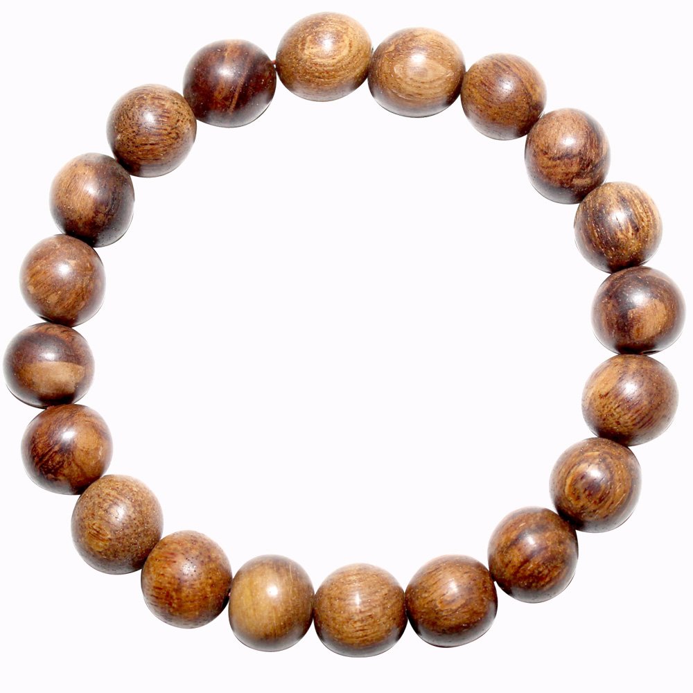Agarwood Bracelet (8-10mm)