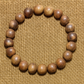 Agarwood Bracelet (8-10mm)