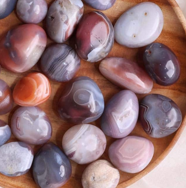 Agate (Natural): The Stone of Stability and Balance