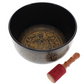 Aluminium Buddha Singing Bowl (16cm x 29cm)
