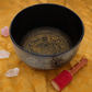 Aluminium Buddha Singing Bowl (16cm x 29cm)
