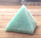 Amazonite Pyramid