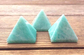 Amazonite Pyramid