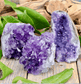Amethyst Cluster (50g - 3kg) - Spirit and Stardust