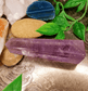 Amethyst Crystal Generator - Spirit and Stardust
