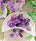 Amethyst Rune Set