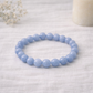 Angelite Bracelet (8mm)