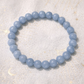 Angelite Bracelet (8mm)