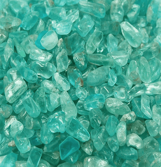 Apatite Crystal Chips - Spirit and Stardust