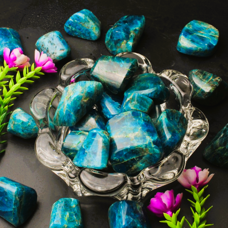 Apatite: The Stone of Service