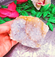 Apophylite Cluster #V15 (451 grams)