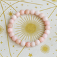 Pink Opal Bracelet (8mm)