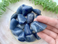 Blue Quartz: The Stone of the Throat Chakra