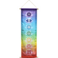 Chakra Print on French Crepe Banner (36x90cm)
