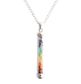Chakra Vile Pendant - Spirit and Stardust