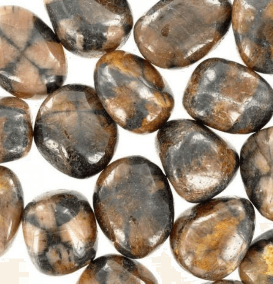 Chiastolite - The Stone of Curse Protection - Spirit and Stardust