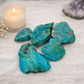 Raw Chrysocolla: The Stone of the Wise