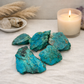 Raw Chrysocolla: The Stone of the Wise