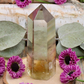 Citrine Tower (Natural & Untreated)