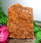 Raw Citrine Standing Cluster (1kg) - Spirit and Stardust