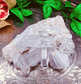 Clear Quartz Cluster (Himalayan) (300g - 3kg) - Spirit and Stardust