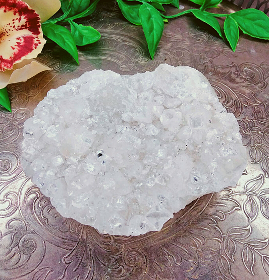 Raw Clear Quartz Cluster CCC51 (358g)
