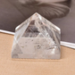 Clear Quartz Pyramid