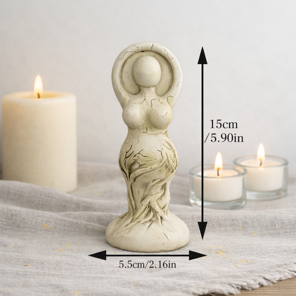 Earth Mother Goddess Statue