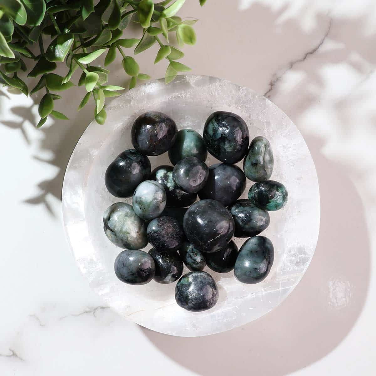 Emerald: The Stone of Domestic Bliss