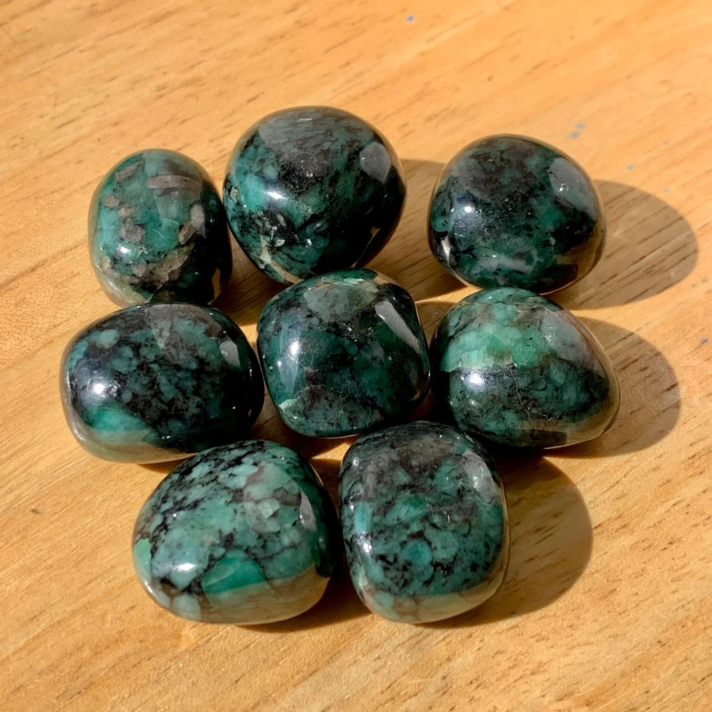 Emerald: The Stone of Domestic Bliss