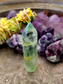 Green Fluorite Tower - FP26