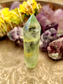 Green Fluorite Tower - FP26
