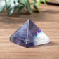 Fluorite Pyramid
