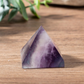 Fluorite Pyramid