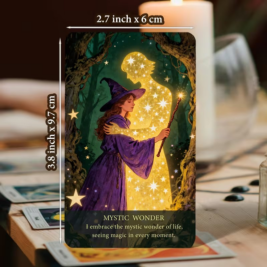 Magic Forest Oracle Cards