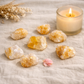 Raw Golden Healer: The Stone of the Universal Life Force