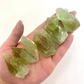 Raw Green Calcite: The Stone of Heart Chakra Alignment