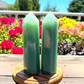 Green Aventurine Tower