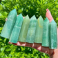 Green Aventurine Tower