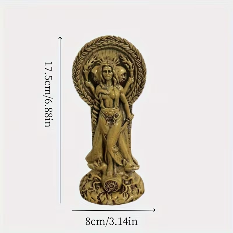 Hecate Statue