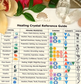 Healing Crystal Reference Guide - Digital Download