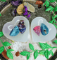 Beautifully Carved and Polished White Selenite Heart Shaped Bowl - Spirit and Stardust