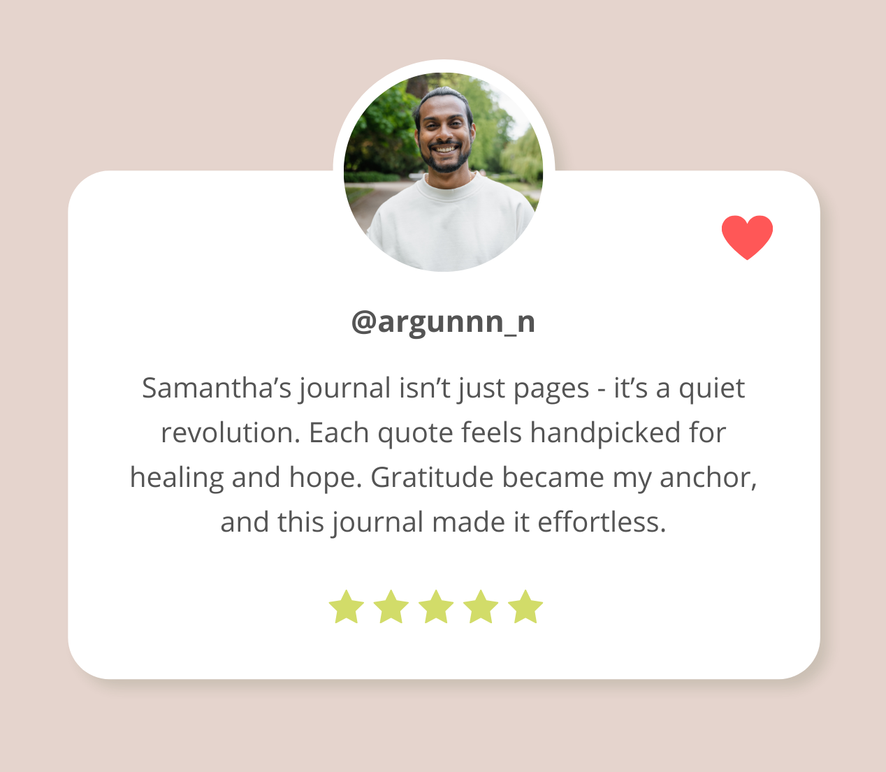 90-Day Gratitude Journal with Daily Quotes - Digital Download