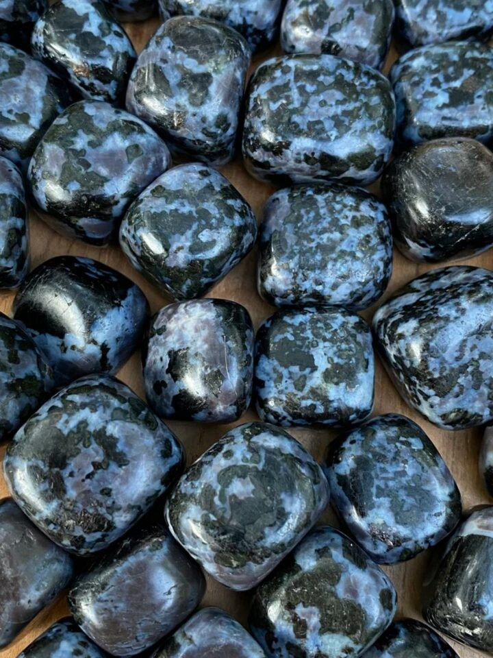Indigo Gabbro (Mystic Merlinite): The Stone of Spiritual Understanding