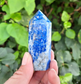 Lapis Lazuli Crystal Generator