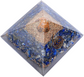 Lapis Lazuli Orgonite Pyramid