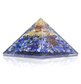 Lapis Lazuli Orgonite Pyramid