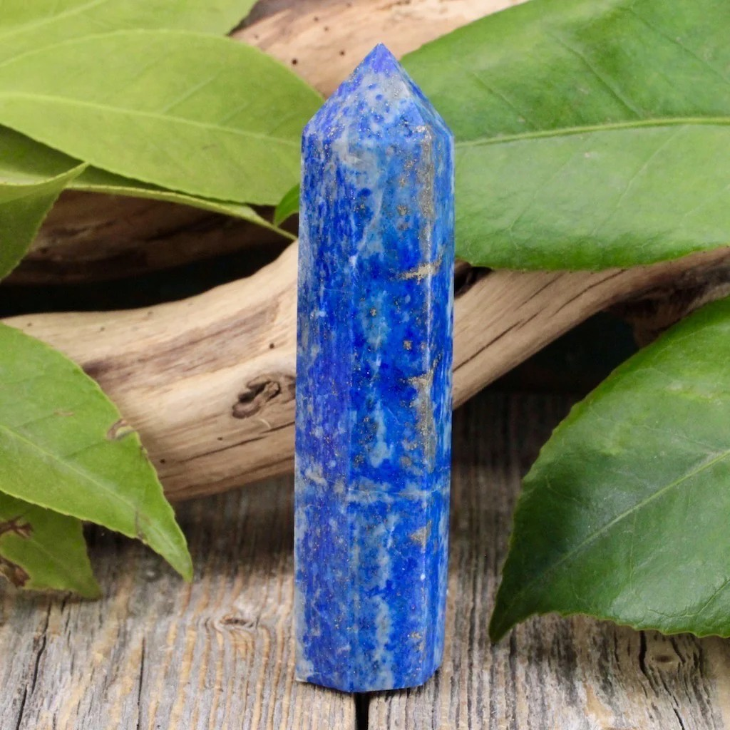 Lapis Lazuli Tower